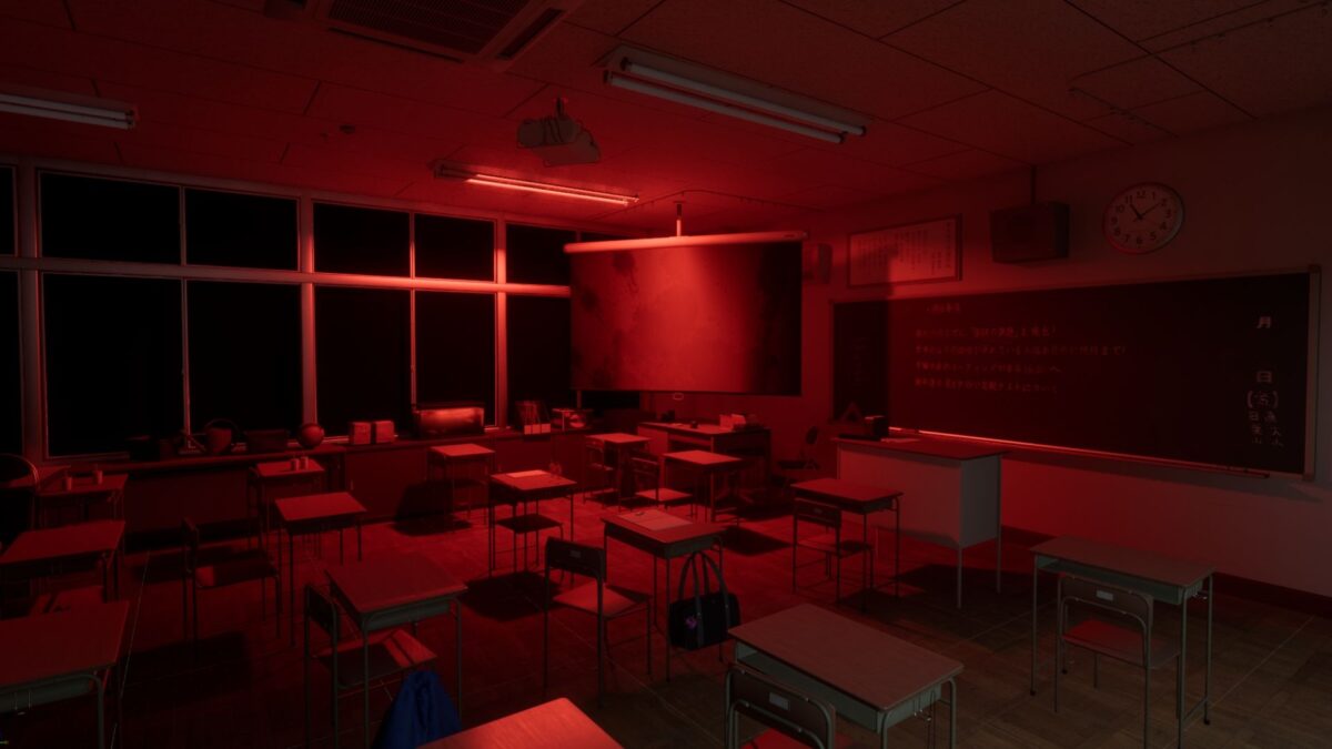 学校8組出口 エロエロSEX！！