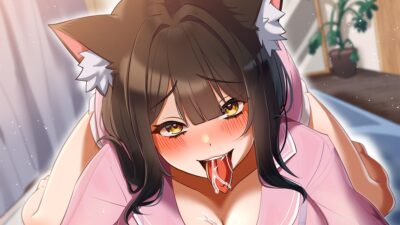 朝起きたら彼女に猫耳が生えてたんですけど〜エッチで満足させないともとに戻らないにゃあ〜 おすすめ作品！！