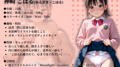 裏撮りIDOL vol.1〜まどかとこはる、清楚なふたりの裏側〜 エロすぎるやろ…