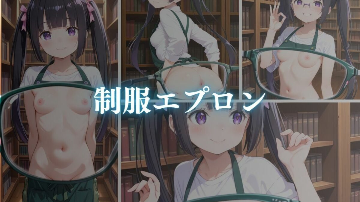 透視メガネ 図書館編 〜星野ななみ〜 イキまくるｗｗｗ