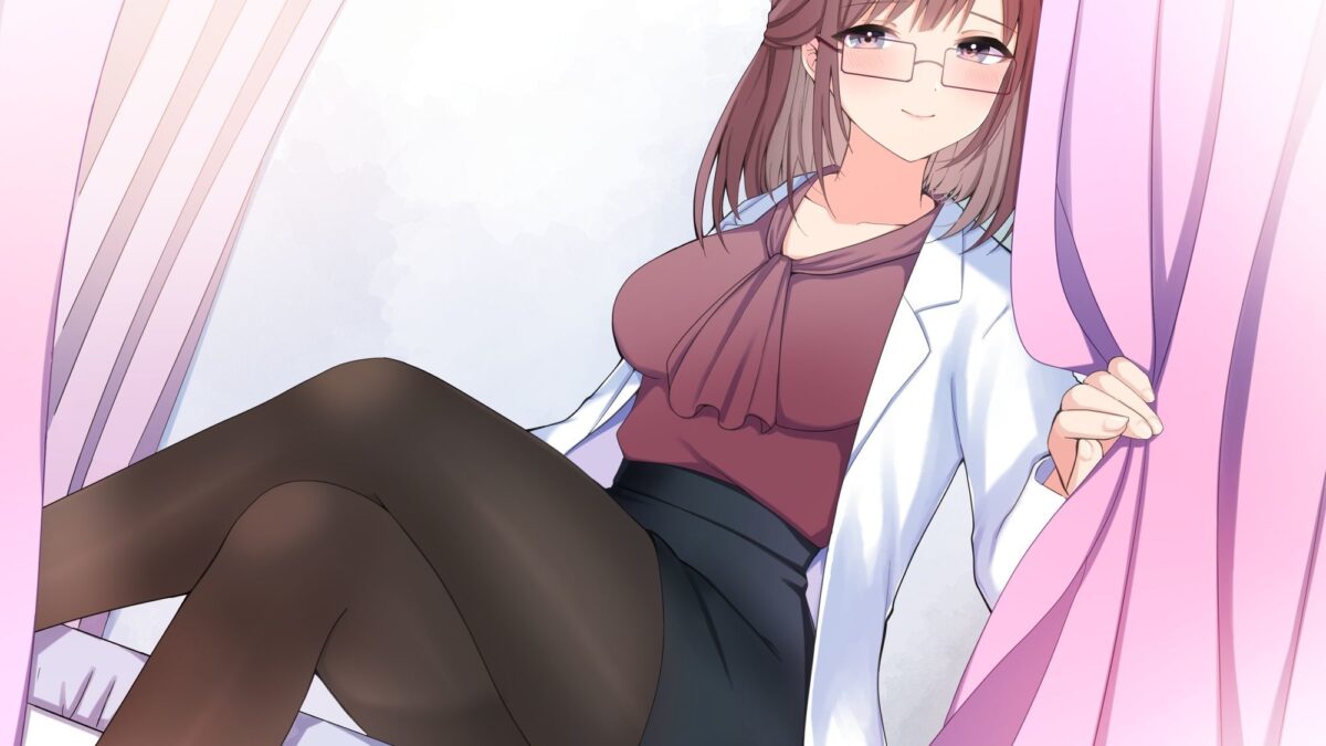 学園遊戯 〜淫乱な保険室の先生とイケナイ身体測定をする話〜 究極のプレイｗｗｗ