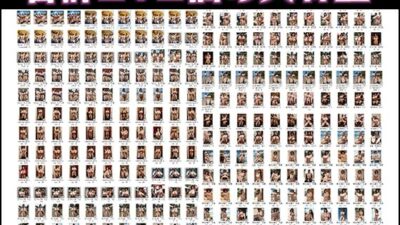 AI乳揺れ動画集！黒髪爆乳美女 FF7 Tifa Lockhart編 鬼滅ｗｗｗ