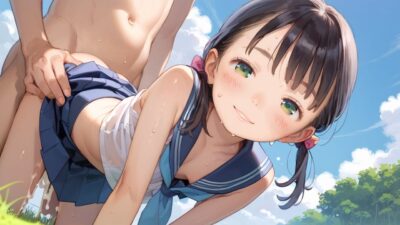 つるぺた制服美少女 その11【美少女農家でのんびり農園生活】 究極のプレイｗｗｗ