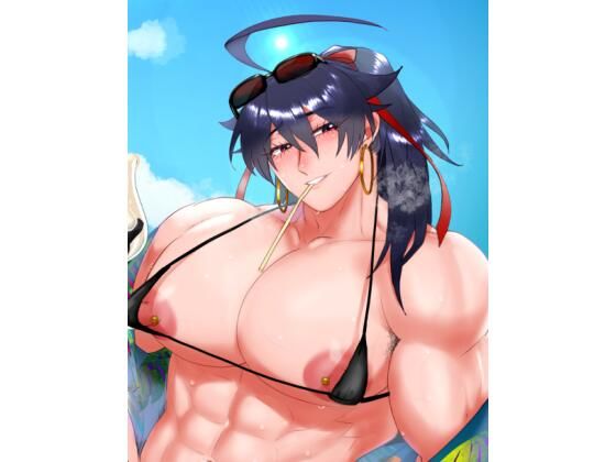 タカシくんのSUMMER VACATION エロすぎるやろ…