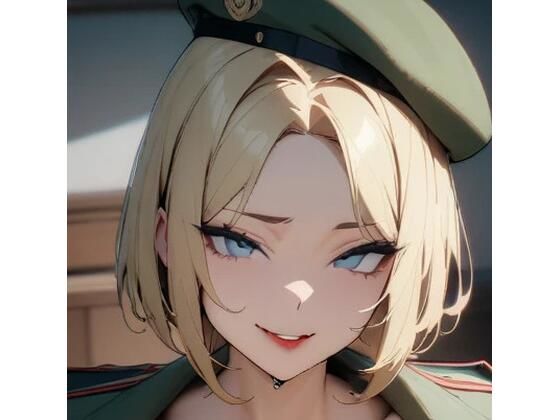 金髪女軍人に囚われ調教される日本人捕虜 もうたまらんｗ