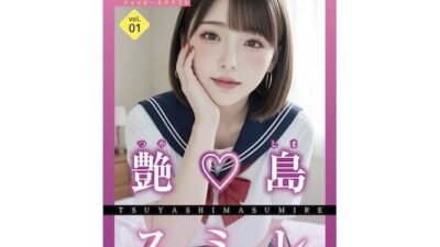 今日だけ！セーラー服っ！！艶島スミレ 鬼滅ｗｗｗ