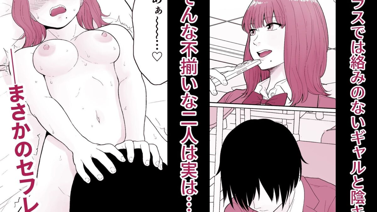 きれいずき1〜一軍ギャルのセフレになってドロドロのSEXに溺れる日々 エロエロSEX！！