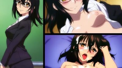 【スト〇イク・ザ・ブ〇ッド】姫〇雪菜  教師シチュCG集 もうたまらんｗ