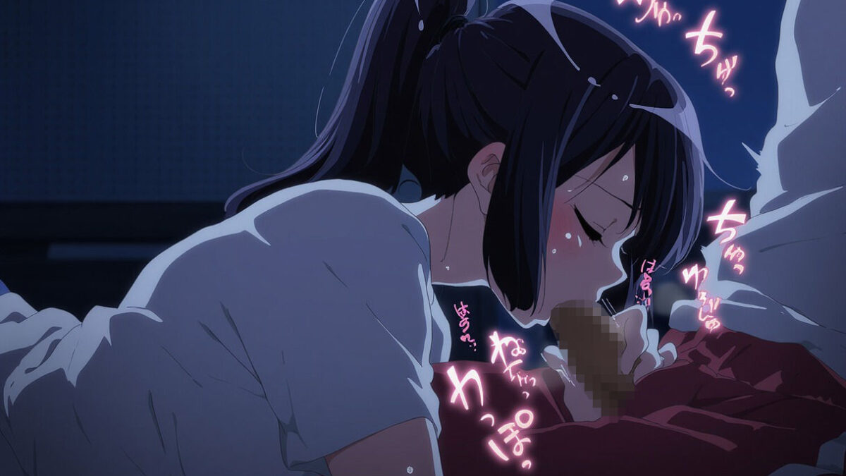【響◯！ユーフォニアム】久美子に内緒で（麗◯の秘め事） 思わず昇！！