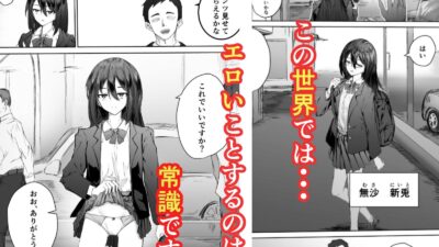 貞操観念がゆるゆるな世界の日常 悶絶♥ノリノリで乱！！