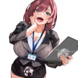 【少子化対策庁の性行為体験会に参加したら】プロのエロゲ声優の本気のドスケベお下品射精演技が聞きたい！ 柚木サチ編【担当官が美人でふたなりでオホ声でドSで……】 こんなの射精不可避ｗ