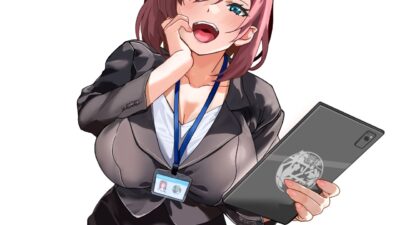 【少子化対策庁の性行為体験会に参加したら】プロのエロゲ声優の本気のドスケベお下品射精演技が聞きたい！ 柚木サチ編【担当官が美人でふたなりでオホ声でドSで……】 こんなの射精不可避ｗ