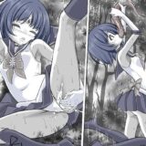 寄生虫に寄生され操られてオナニーをさせられ丸呑みにされるセ●ラ●サターン 思わず昇！！