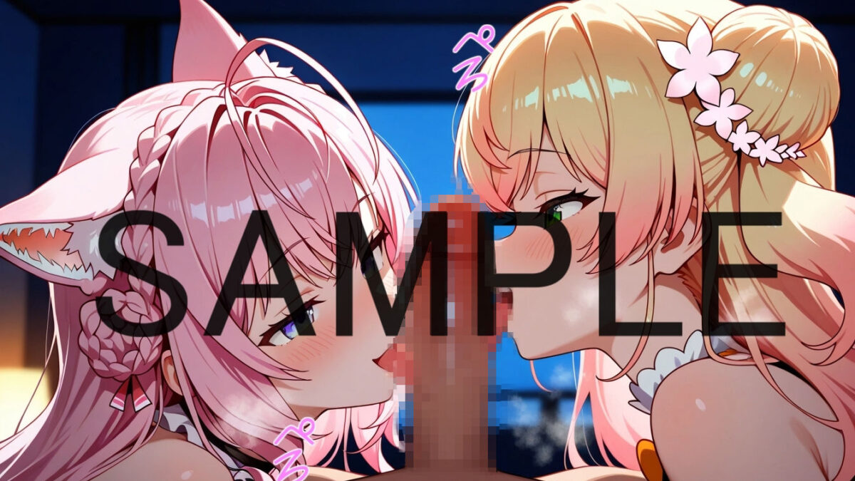ねねこよ3P！ もうたまらんｗ