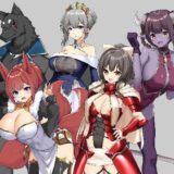 萌えキャラ着せ替え_082 エロエロSEX！！
