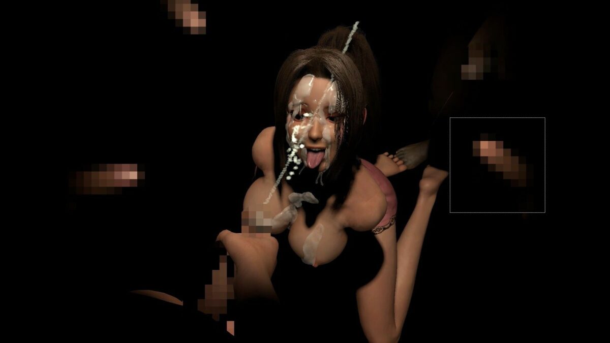 【ROMV296】不知火舞B しらぬいまい「5人からぶっかけ」 エロすぎるやろ…