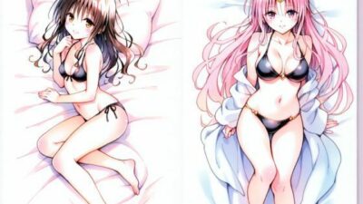 ToL○veるダークネス潮◯きマッサージ編その1 今夜のオカズに！！