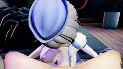 【ROMV297】スノウブレイク 禁域降臨 ヴィディア・シャノン「フェラチオからのぶっかけ」 思わず昇！！