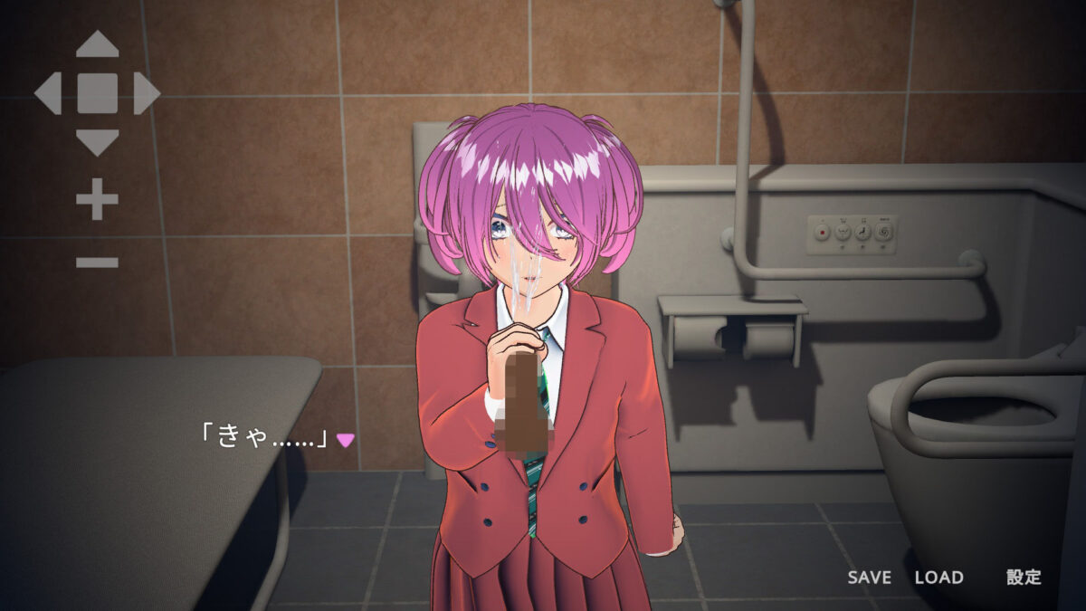 【VR版】完全支配！？ランダム満員電車 悶絶♥ノリノリで乱！！