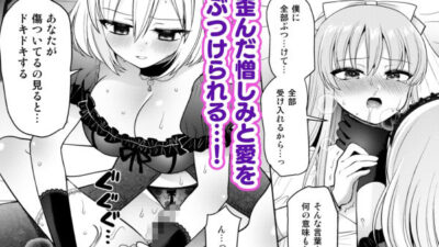 絆崩壊！悪に堕ちたヒロインと囚われの姫♂！〜ふたなり化した仲間に抗えない快楽地獄〜 エロすぎるやろ…