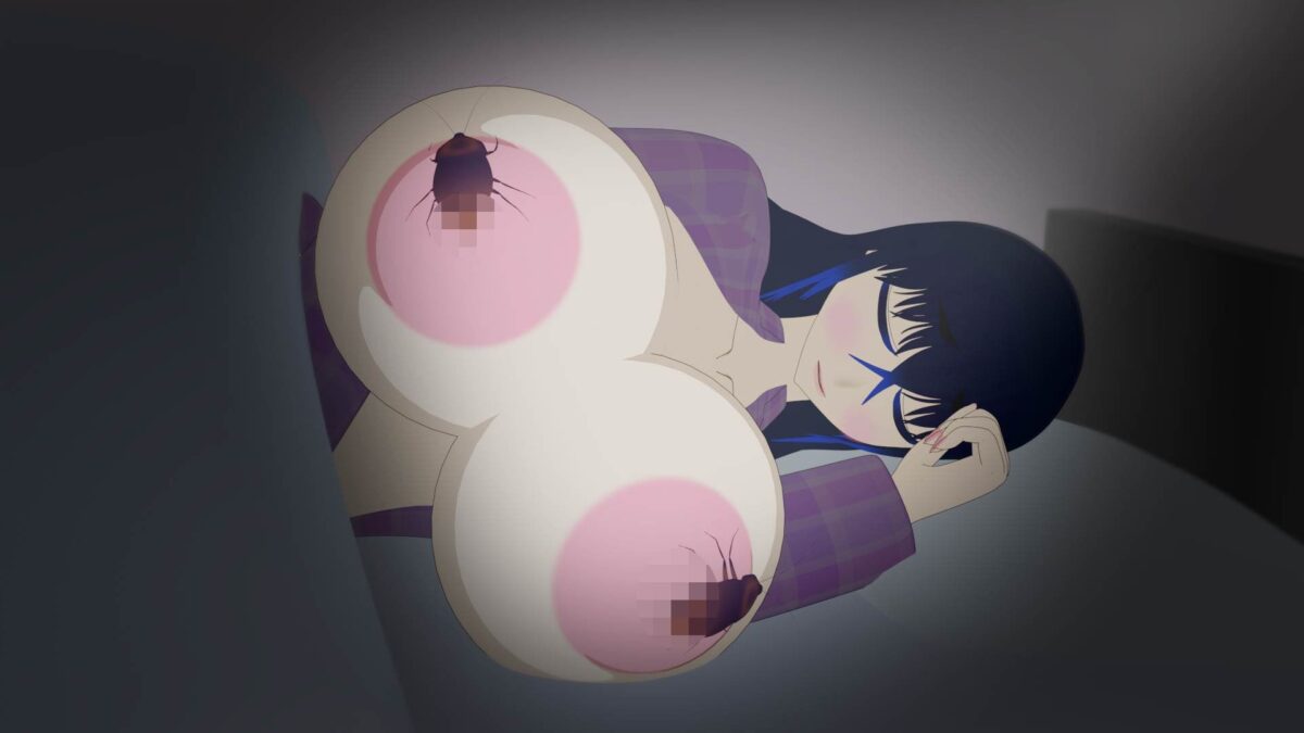 虫交乳悦 思わず昇！！