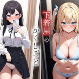 下着屋のかくしごと おすすめ作品！！