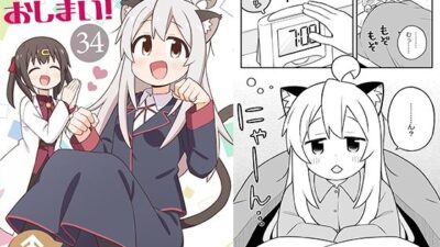 お兄ちゃんはおしまい！34 悶絶♥ノリノリで乱！！