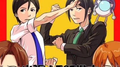 出張！TSF漫才 絶頂の渦に引き込まれる！