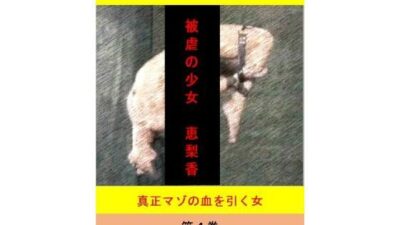 被虐の少女  第4巻 絶頂の渦に引き込まれる！