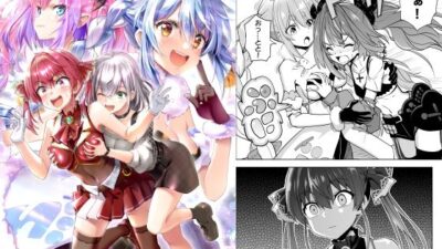 マリぺぇタダ揉み券 エロエロSEX！！