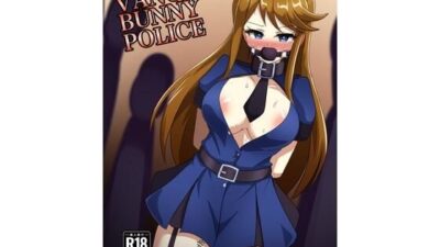 VANQUISHED BUNNY POLICE 究極のプレイｗｗｗ