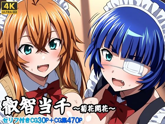 叡知当千〜菊花開花〜 おすすめ作品！！