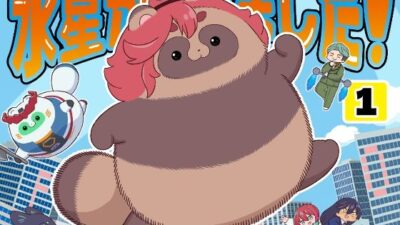水星から来ました！出張たぬき編1 鬼滅ｗｗｗ