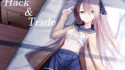 Hack ＆ Trade＋制作記セット おすすめ作品！！