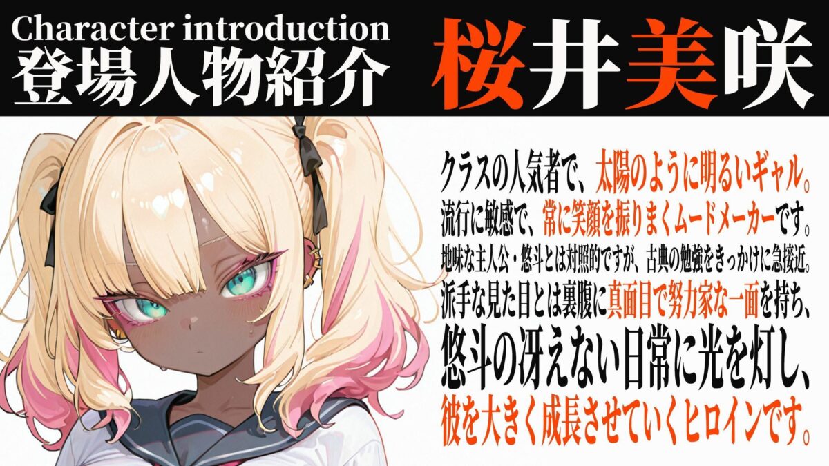 冴えない僕とギャルの夏物語 もうたまらんｗ