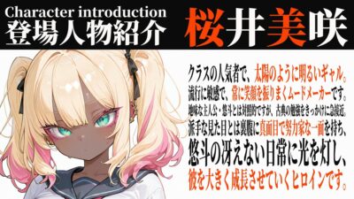 冴えない僕とギャルの夏物語 もうたまらんｗ