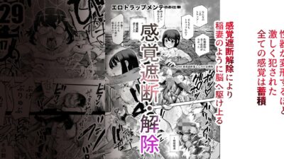 エロトンラップメンテのお仕事EX〜経験値全排出してレベル1になった冒険者 つまみ食いしてもいいよね〜 おすすめ作品！！