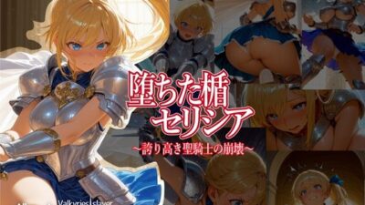 ヴァルキリーズ・スレイヤー 堕ちた楯セリシア〜誇り高き聖騎士の崩壊〜 悶絶♥ノリノリで乱！！