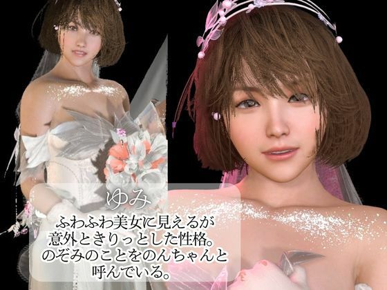 【百合】彼女と結婚してみた【初夜覗き見】 イキまくるｗｗｗ