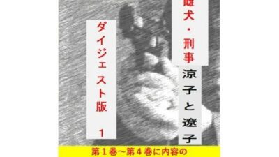 女刑事  涼子と遼子  案内版1 今夜のオカズに！！