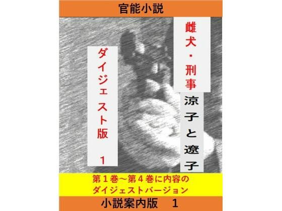 女刑事  涼子と遼子  案内版1 今夜のオカズに！！