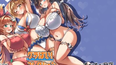 グラぱい！コレクション 究極のプレイｗｗｗ
