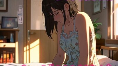 ワンピースを着たまま体を触る音 究極のプレイｗｗｗ