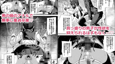 別館3階男子トイレの肉便姫 おすすめ作品！！