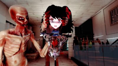 破壊されるマシンガール レミー もうたまらんｗ
