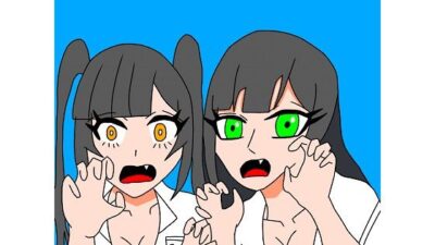 検証！朝起きてふたなりになってしまった女子〇生は友達を犯してしまうのか？ 悶絶♥ノリノリで乱！！