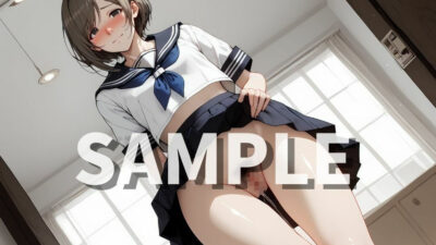 パンティ脱いでって言うから脱いだよ 女子校生No.1 絶頂の渦に引き込まれる！
