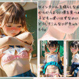 放課後リアル ＃03  〜ツインテールがほどけるとき〜 思わず昇！！
