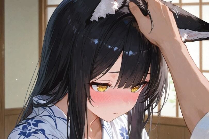 ごんぎつねさんにおねがいっ！ イキまくるｗｗｗ