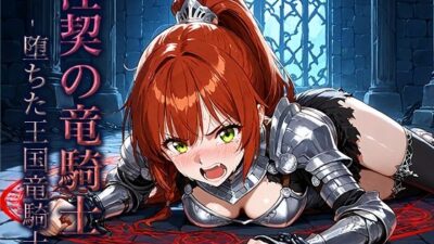 淫契の竜騎士 -堕ちた王国竜騎士- 悶絶♥ノリノリで乱！！